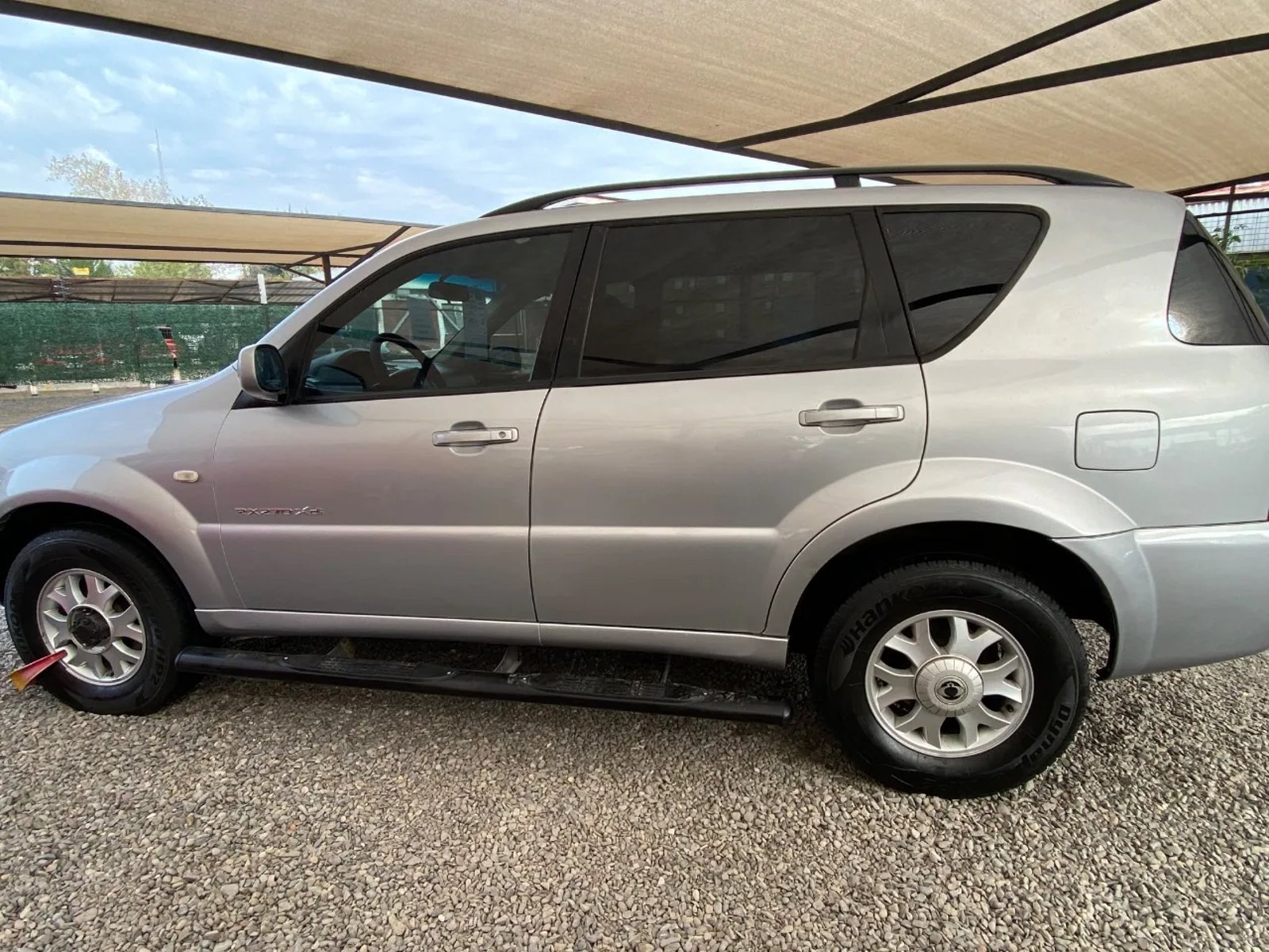 SsangYong Rexton 2007 - Foto 2 de 5