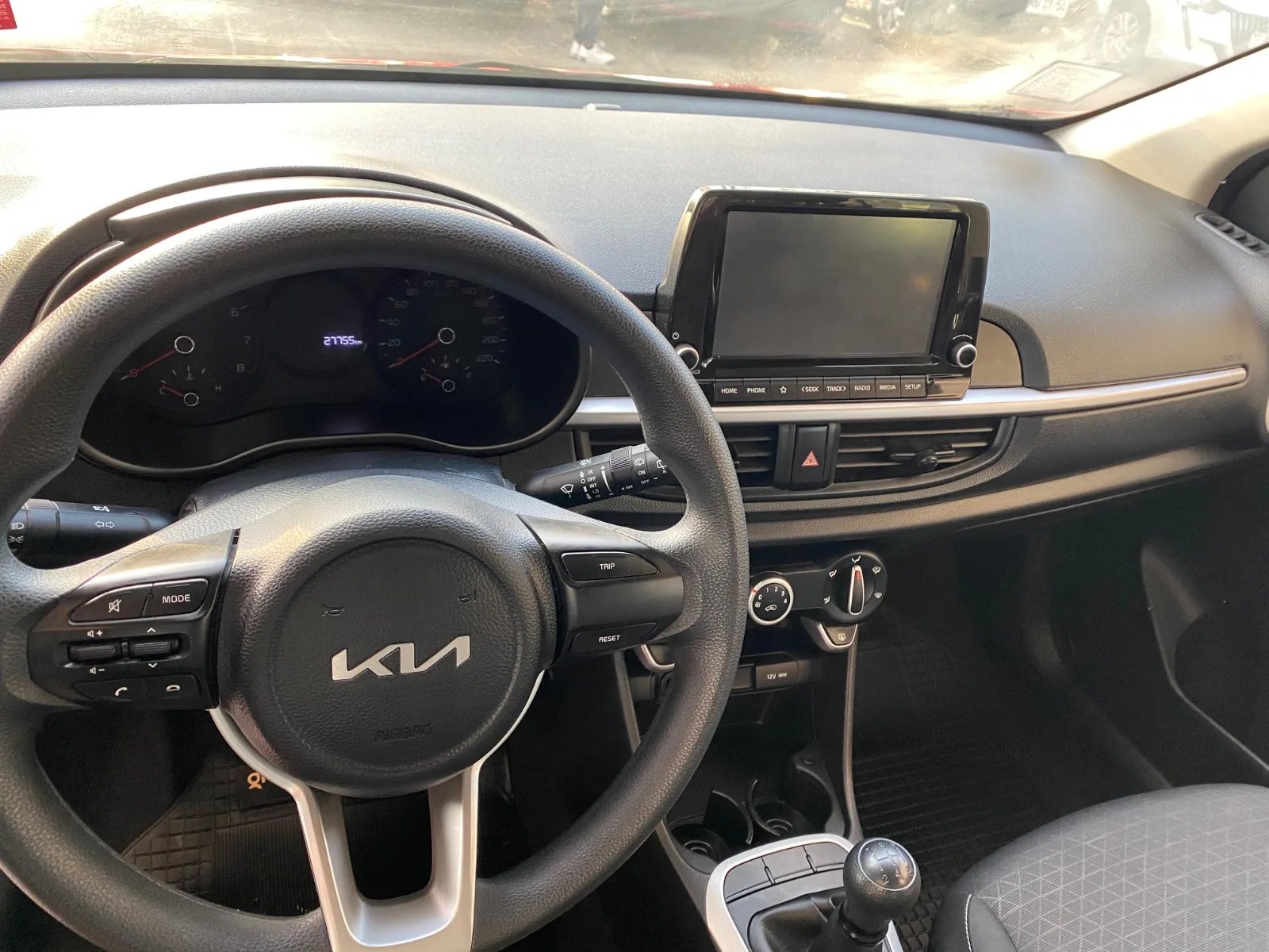 Kia Mornin 2022 - Foto 5 de 5
