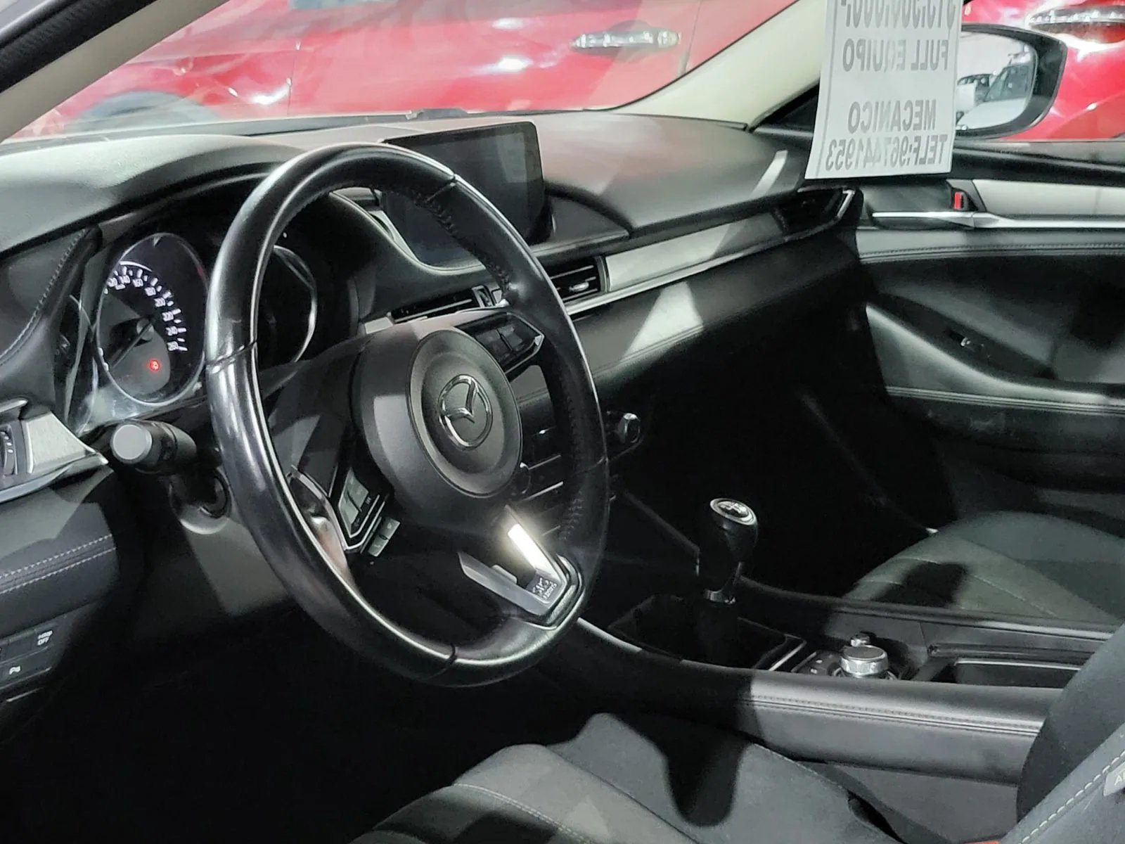 Mazda 6 2019 - Imagen 5 de 5