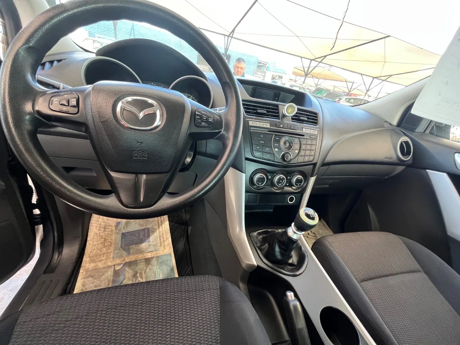 Mazda BT 50 SDX 2015 - Foto 5 de 5