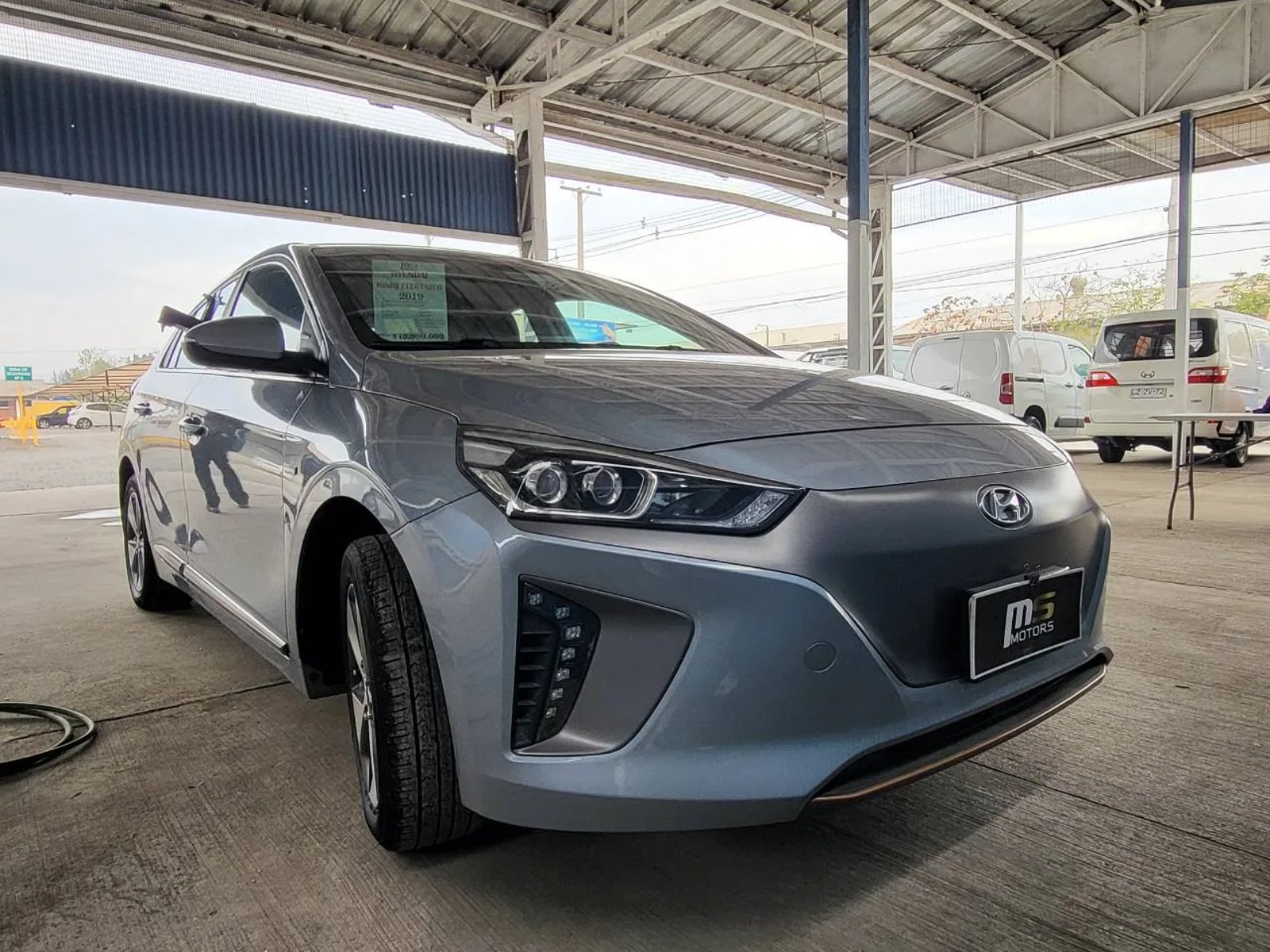 Hyundai IONIQ 2019 - Imagen 3 de 5