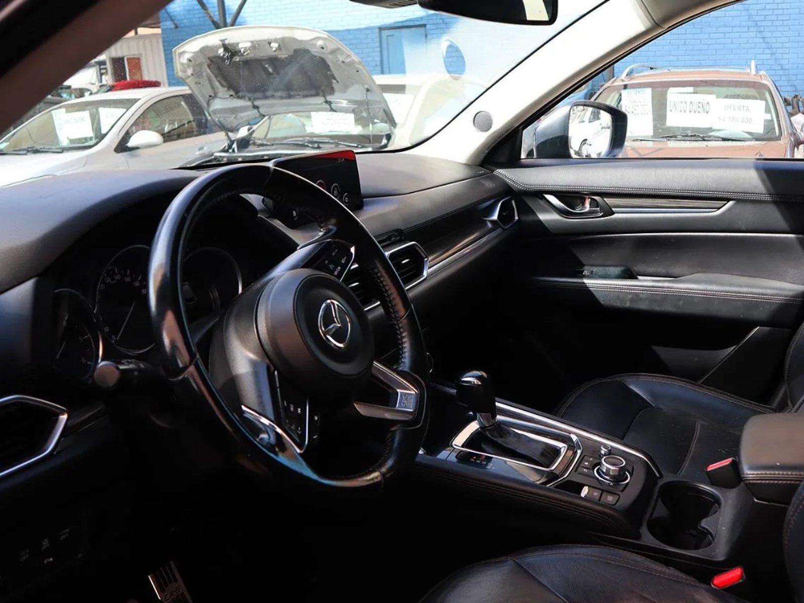 Mazda CX-5 2019 - Foto 2 de 5