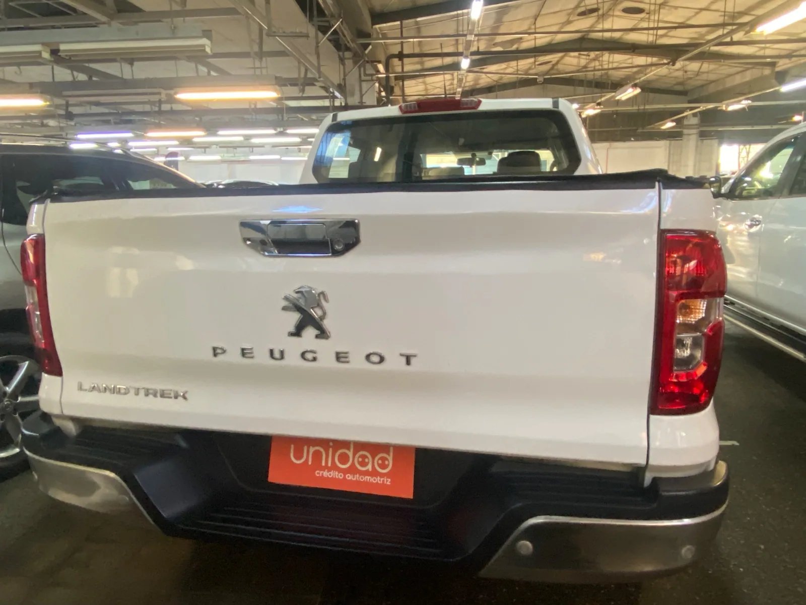Peugeot Landtrek 2023 - Imagen 4 de 5