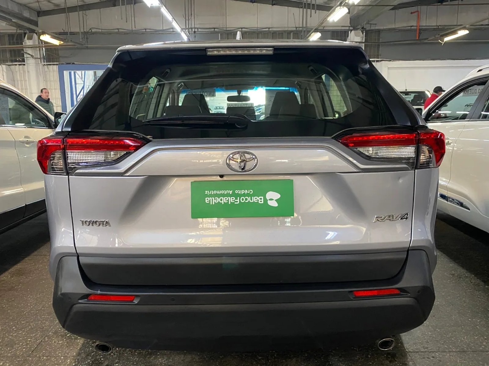 Toyota Rav 4 2020 - Foto 4 de 5