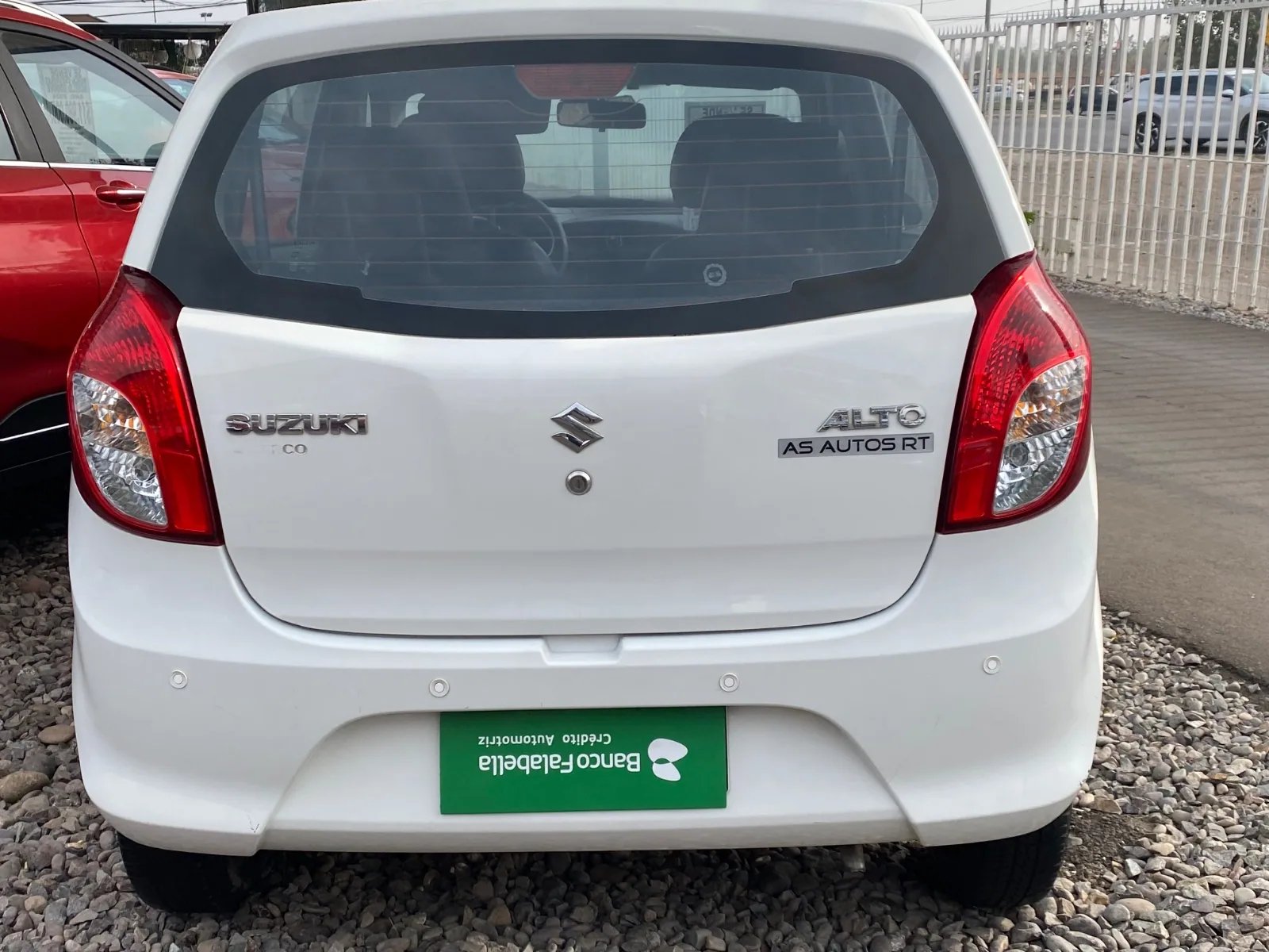 Suzuki Alto 2021 - Imagen 4 de 5