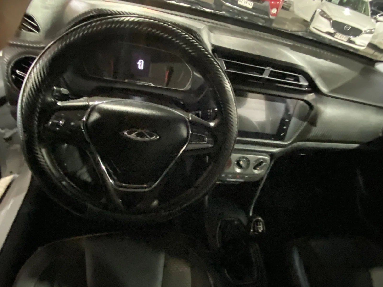 Chery Tiggo 2 pro 2021 - Foto 5 de 5