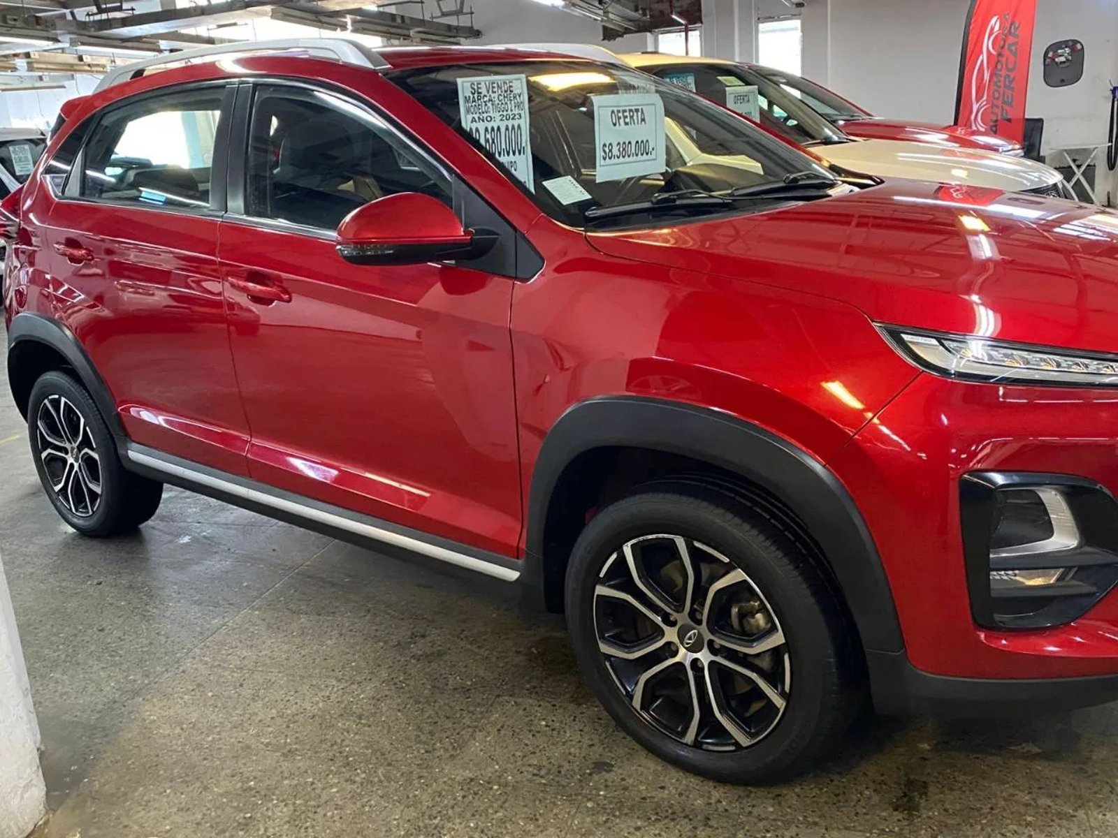 Chery Tiggo 2 2023 - Foto 2 de 5