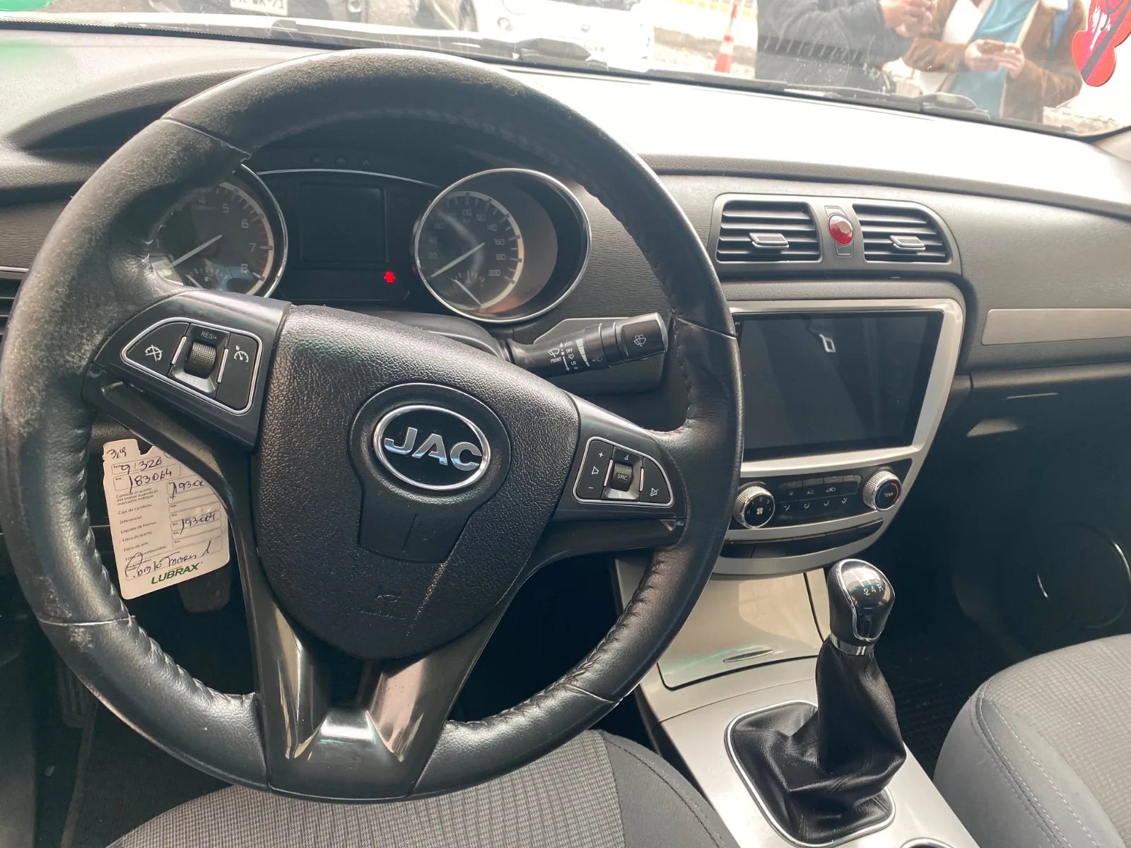 JAC Pick up 2018 - Foto 5 de 5
