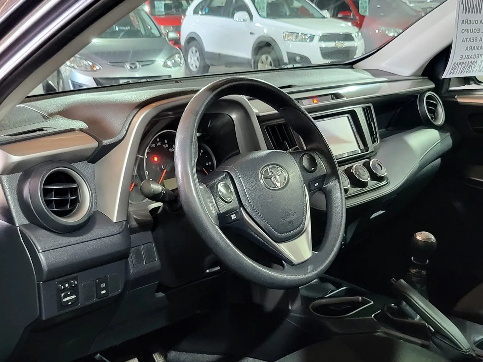 Toyota RAV4 2017 - Foto 5 de 5