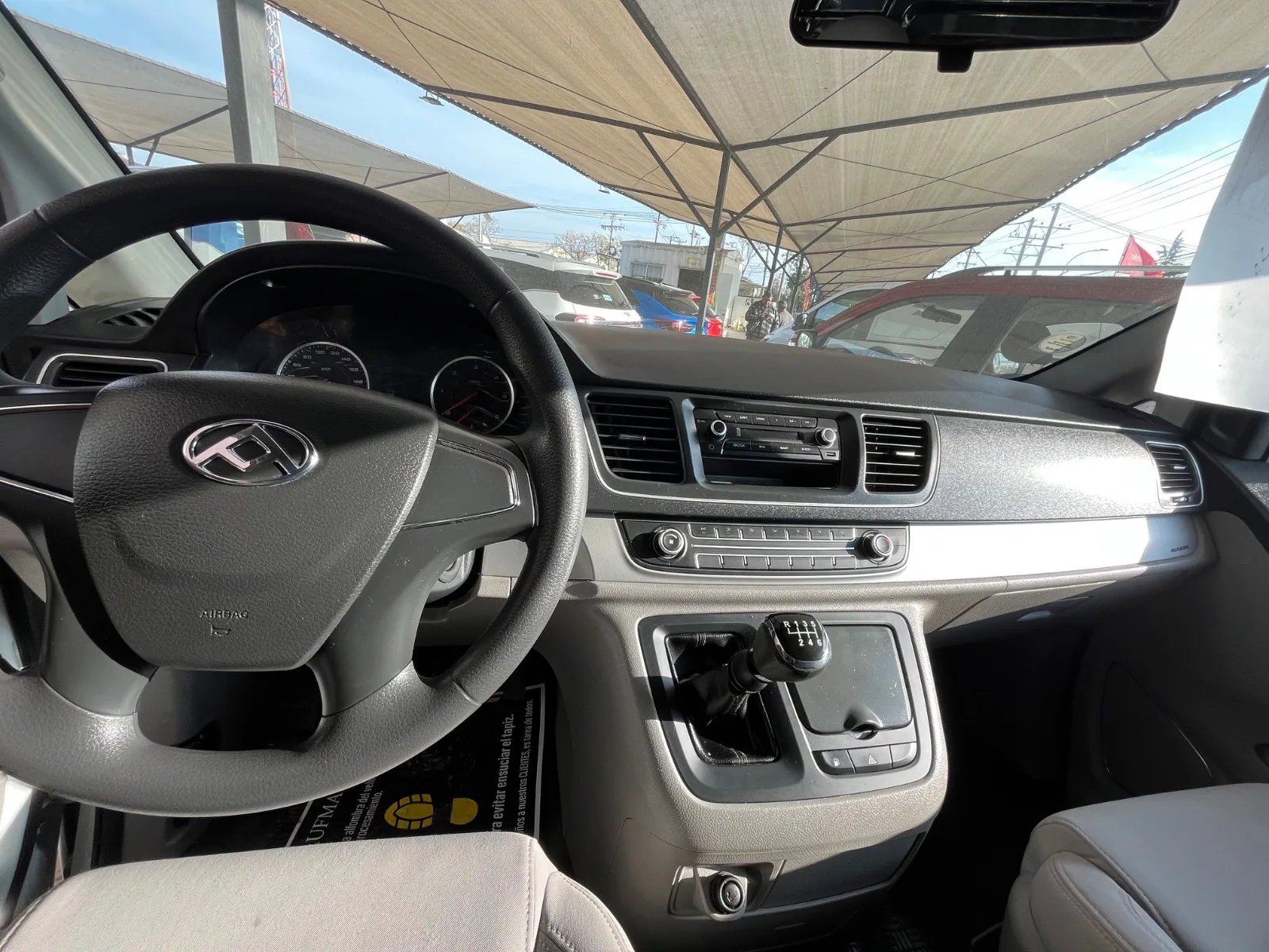 Maxus G10 cargo 2021 - Foto 5 de 5