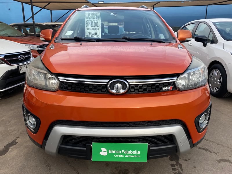 Great Wall M4 2019