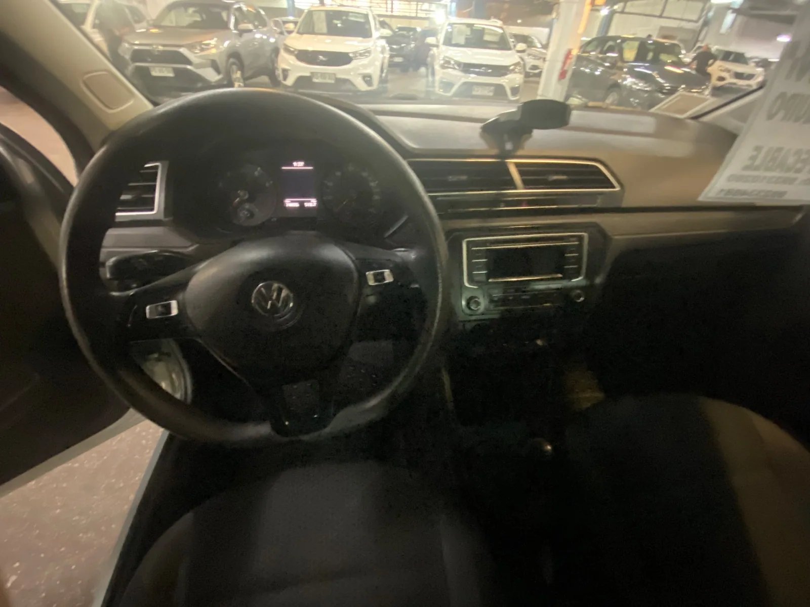 Volkswagen Voyage 2022 - Foto 5 de 5