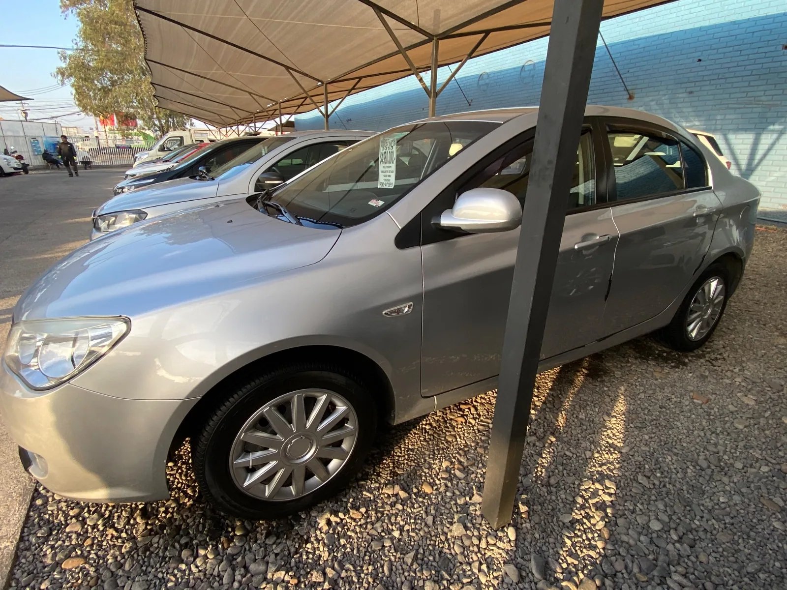 MG 350 2013 - Imagen 3 de 5