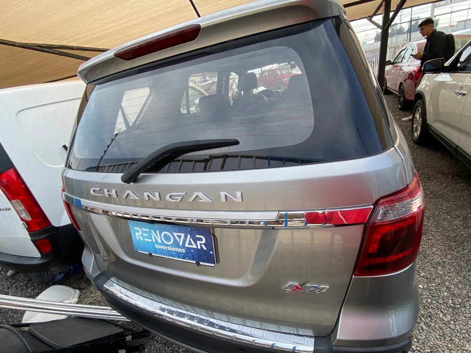 Changan Cx70 2021 - Imagen 4 de 5