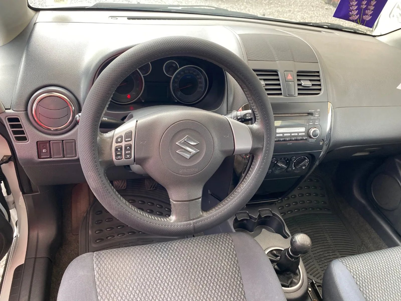 Suzuki Sx4 2014 - Foto 5 de 5