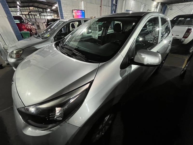 Kia Morning Ex 2017 - Imagen 4 de 5