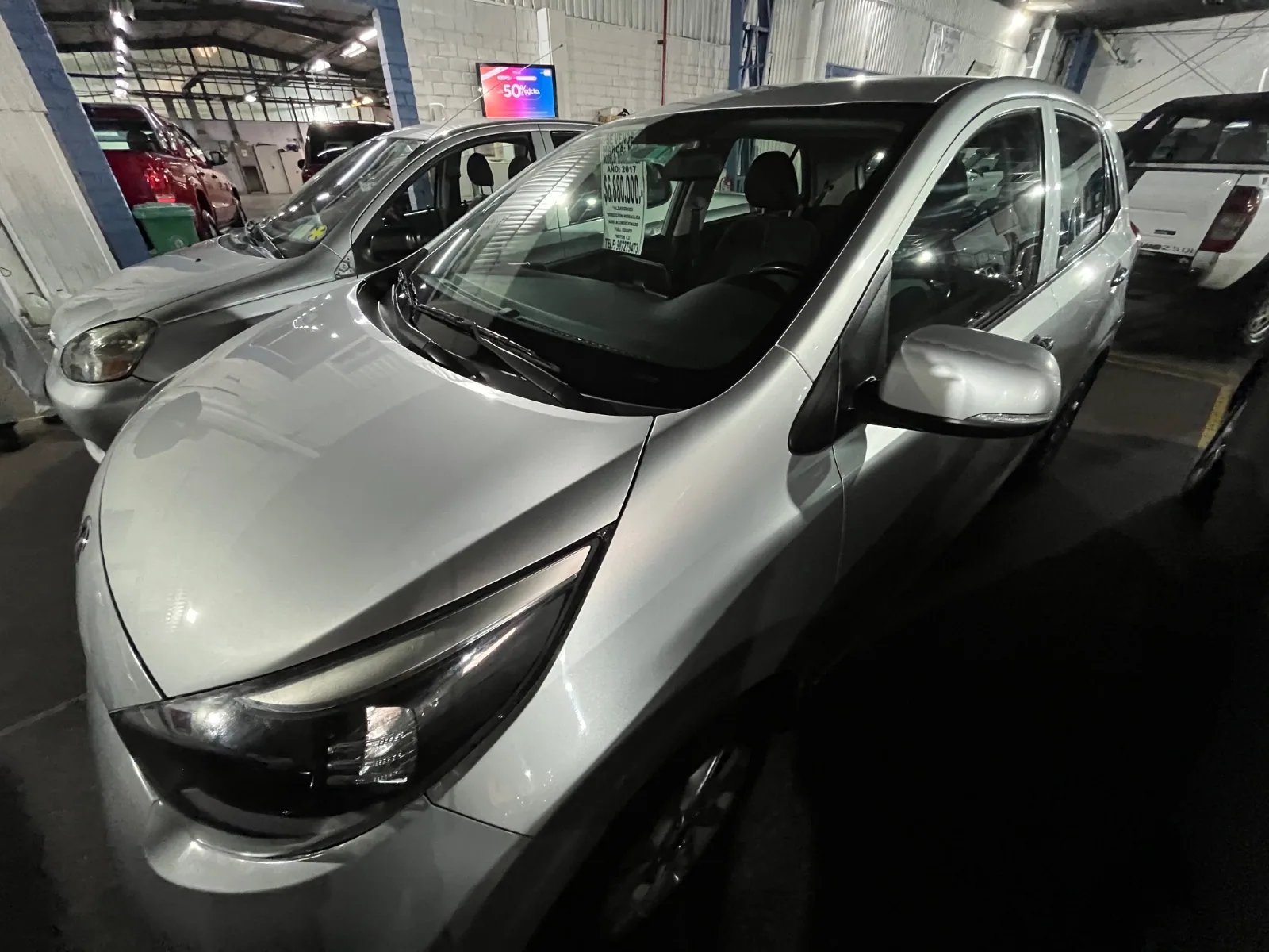 Kia Morning Ex 2017 - Imagen 4 de 5