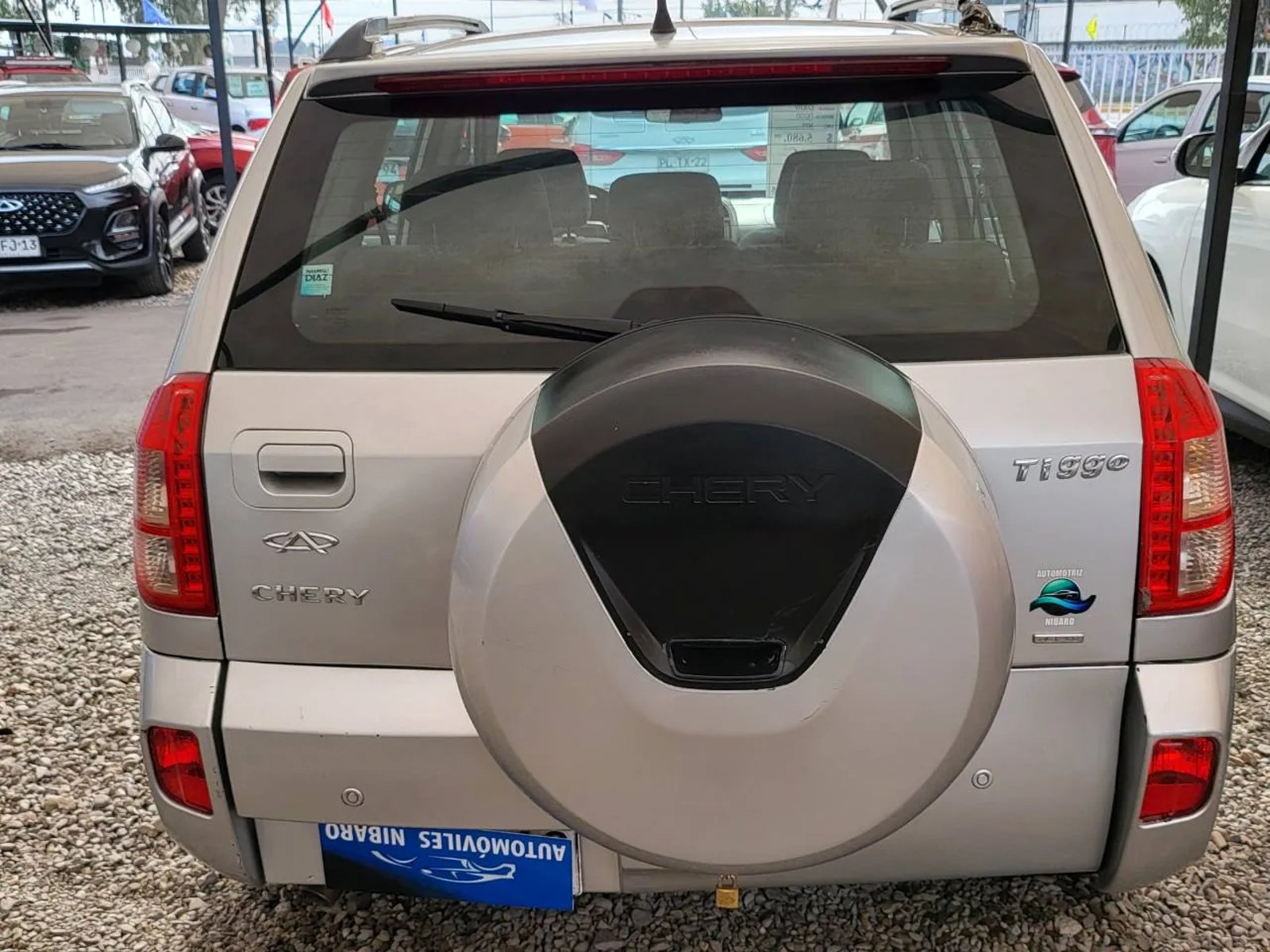 Chery Tiggo 2017 - Foto 4 de 5