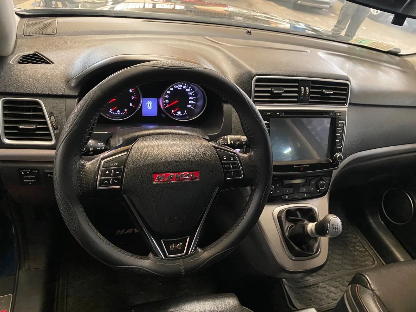 Haval H6 sport elite 2016 - Imagen 5 de 5