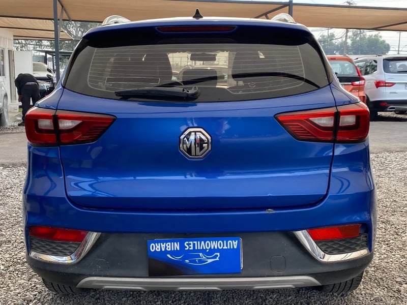 MG Zs 2018 - Imagen 4 de 5