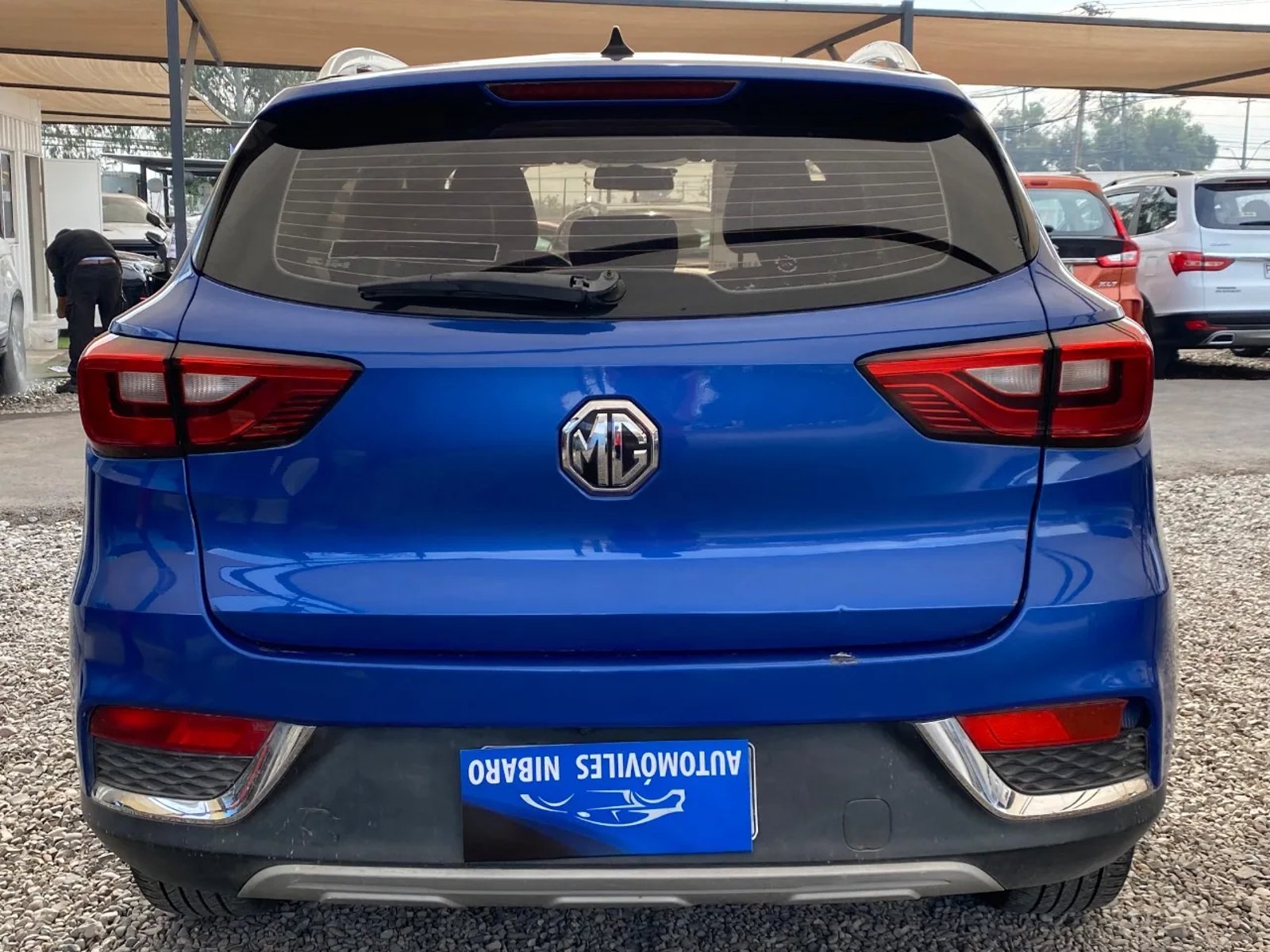MG Zs 2018 - Imagen 4 de 5