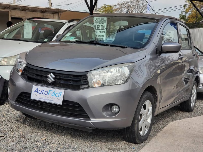 Suzuki Celerio 2019