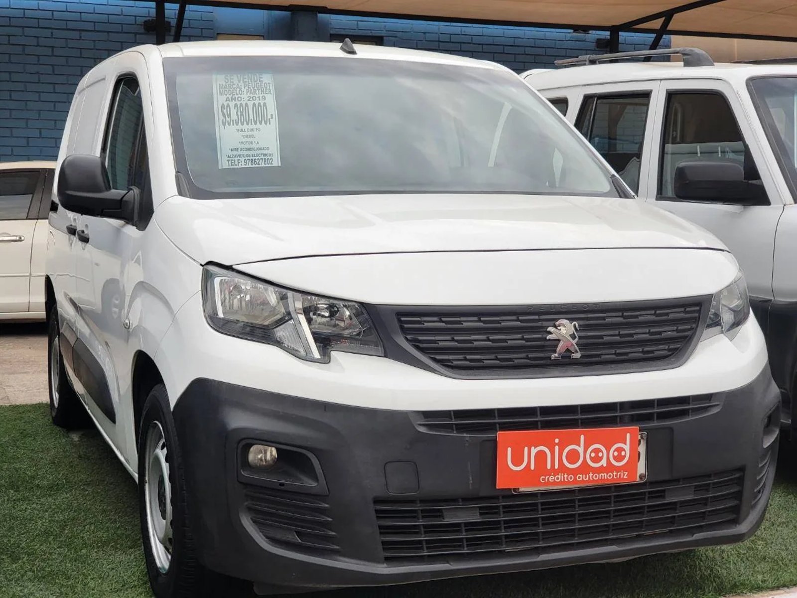 Peugeot Partner 2019 - Imagen 3 de 5