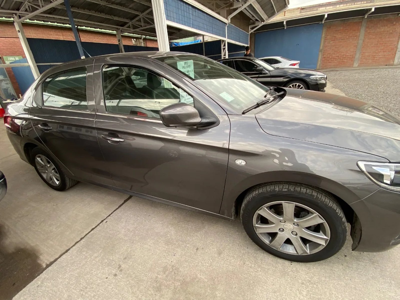 Peugeot 301 hdi 2022 - Foto 3 de 4