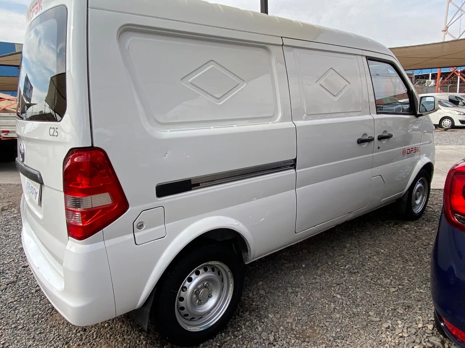 DFSK Cargo van c25 2023 - Foto 3 de 5