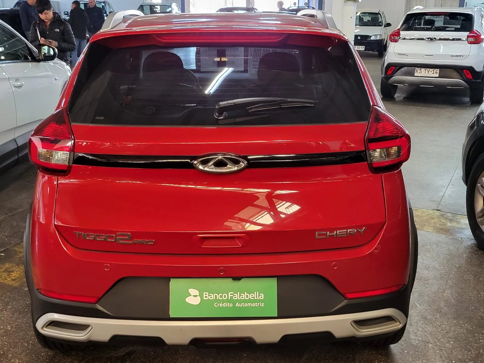 Chery Tiggo 2 pro 2023 - Imagen 4 de 5
