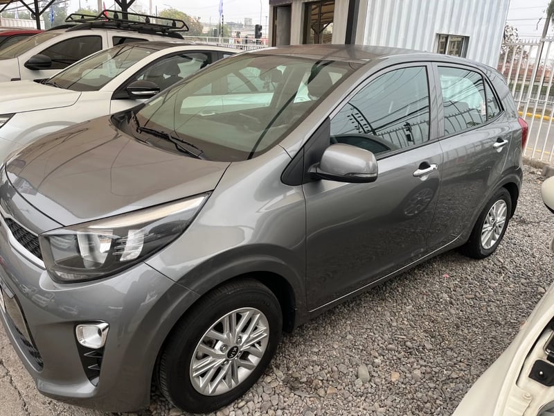 Kia Morning 2021 - Imagen 3 de 5