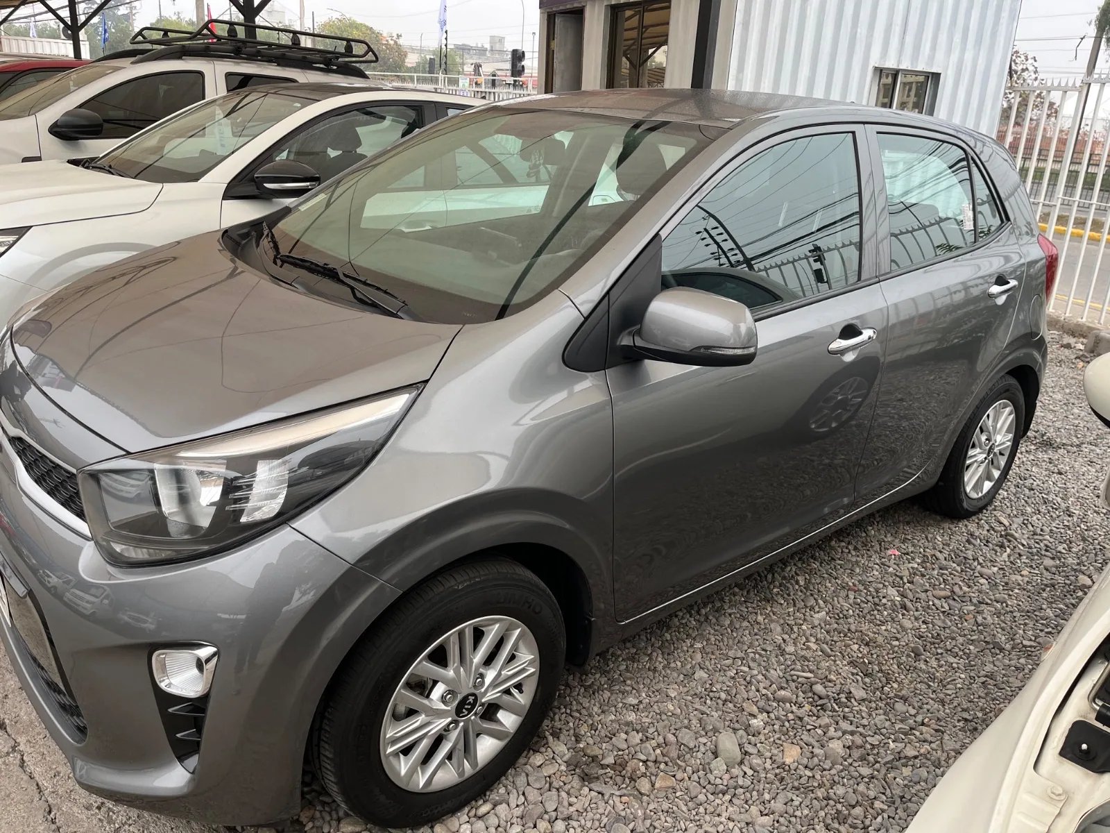 Kia Morning 2021 - Imagen 3 de 5