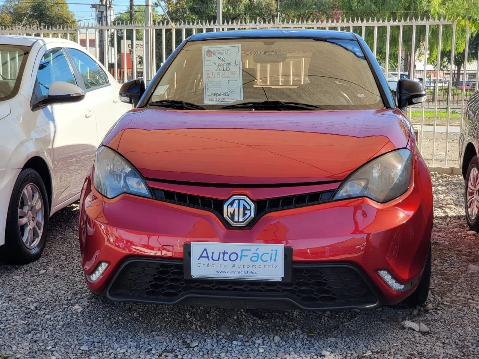 MG 3 2018 - Foto 2 de 5