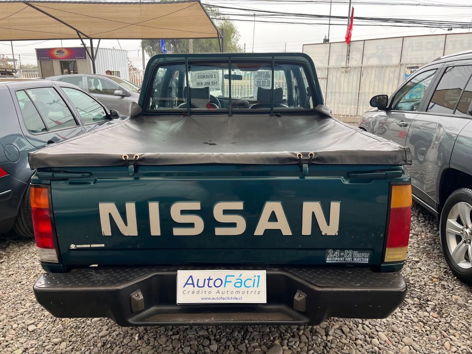 Nissan D 21 2000 - Foto 2 de 5