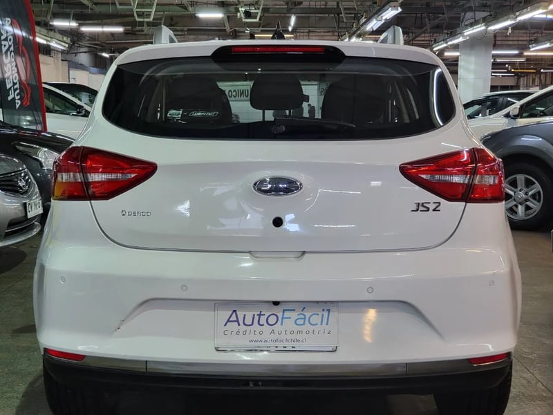 JAC S2 2021 - Imagen 4 de 5