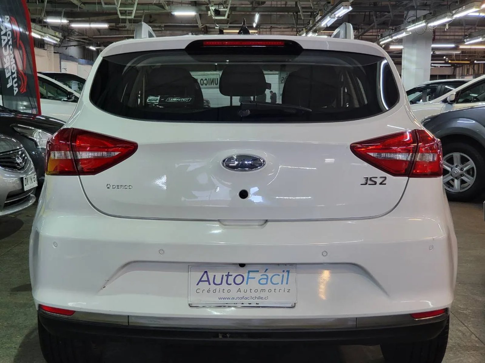 JAC S2 2021 - Imagen 4 de 5