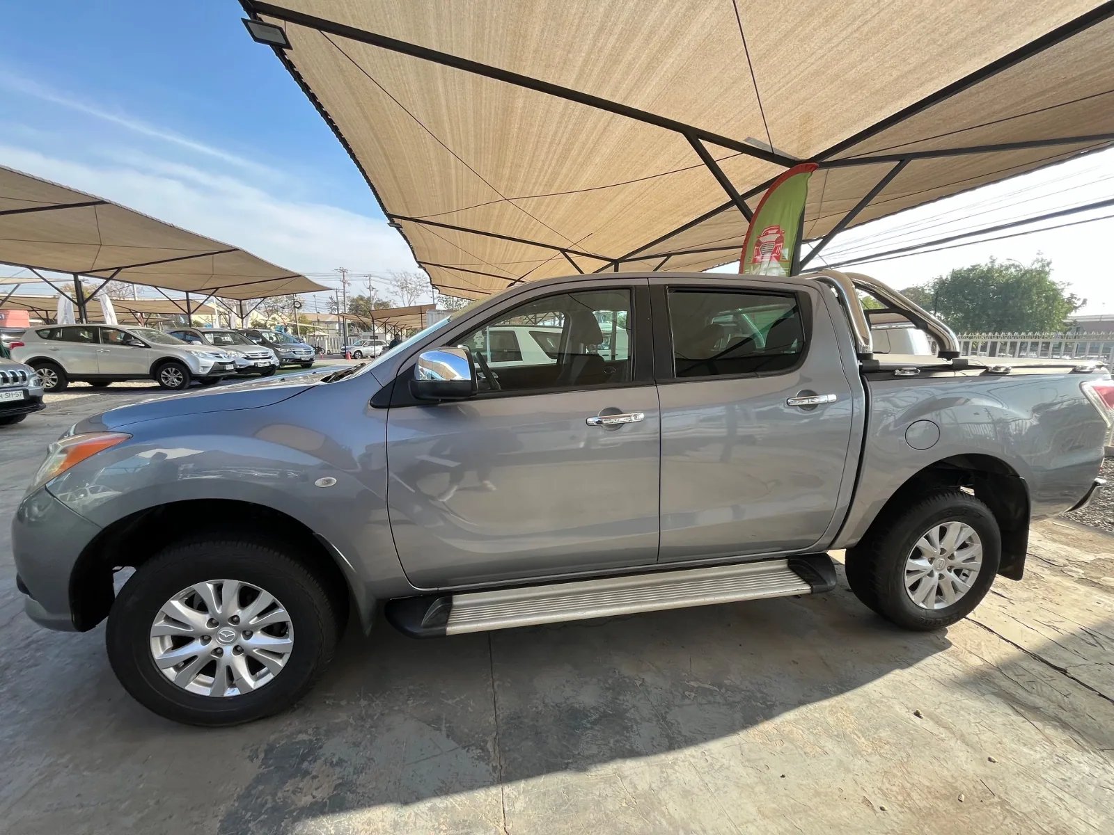 Mazda BT 50 SDX 2015 - Imagen 3 de 5