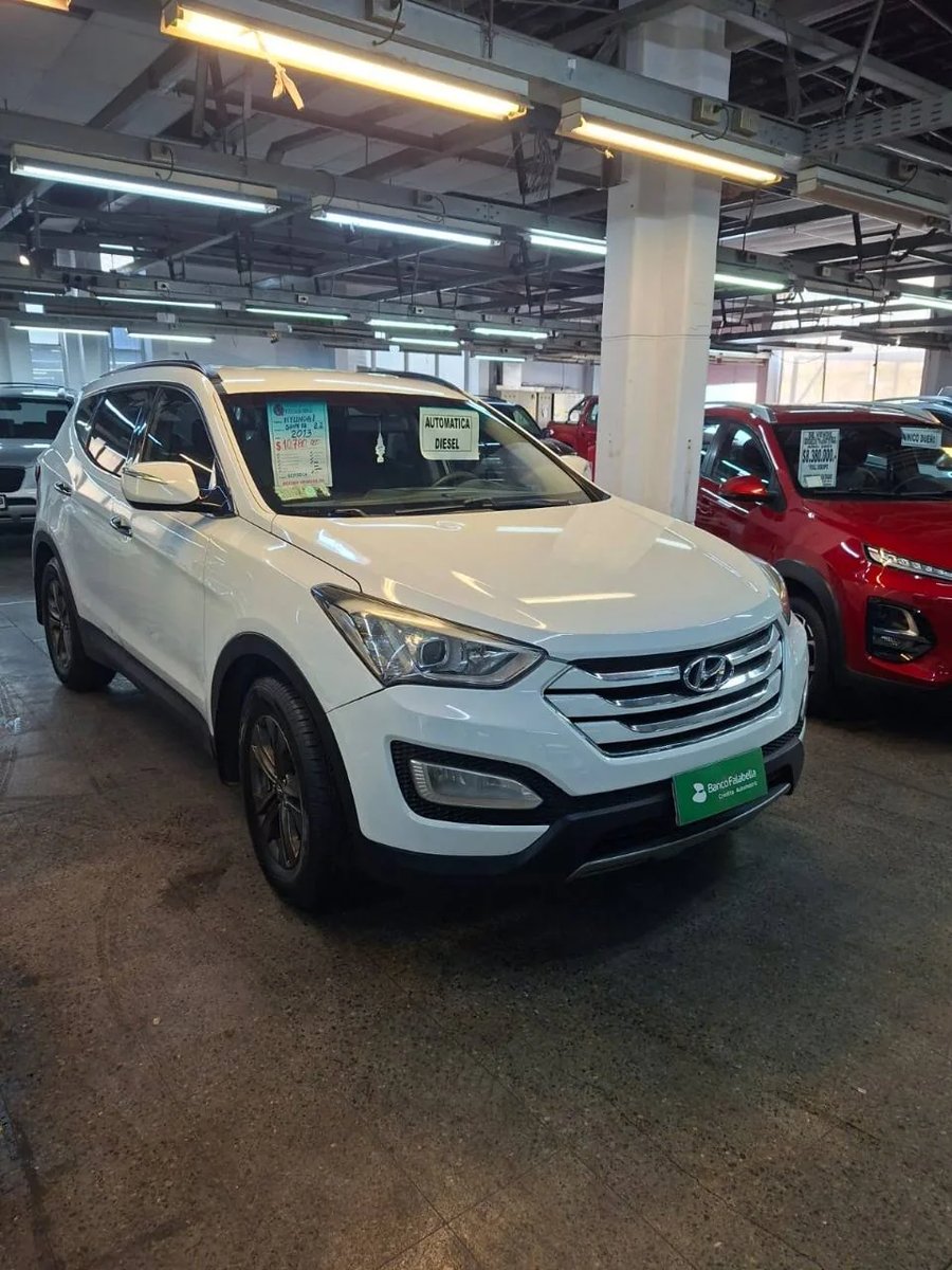 Hyundai Santa Fe 2013 - Imagen 4 de 5