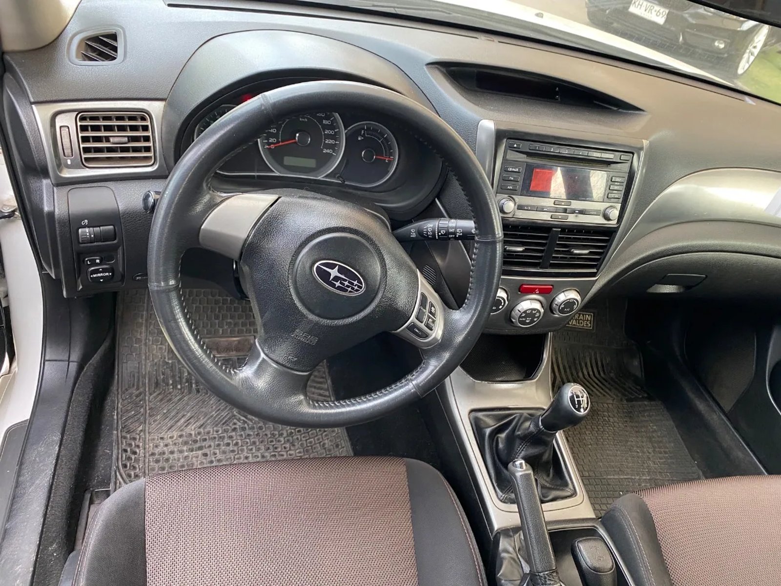 Subaru Xv awd 2011 - Foto 5 de 5