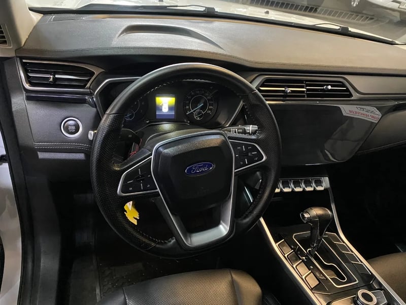 Ford Territory 2022 - Imagen 5 de 5
