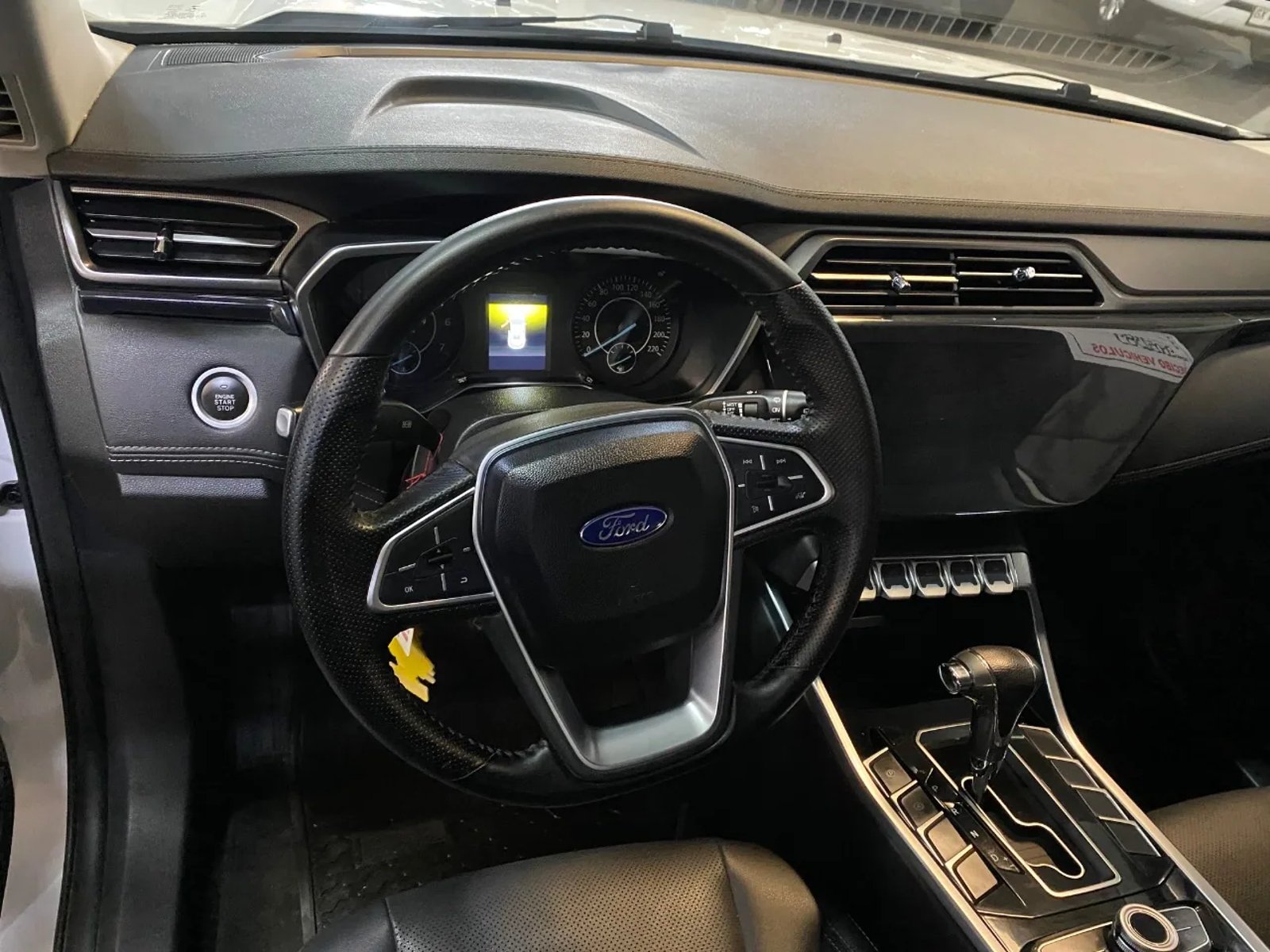 Ford Territory 2022 - Foto 5 de 5