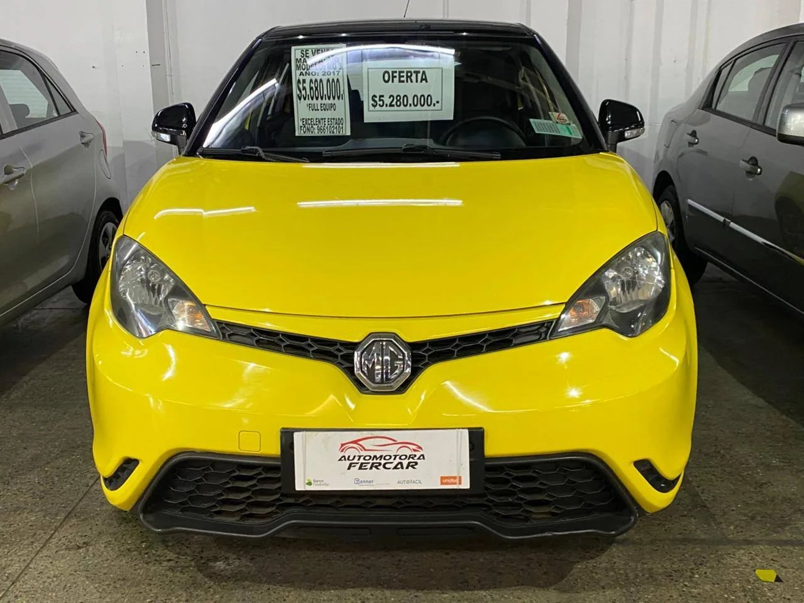 MG 3 2017 - Foto 2 de 5