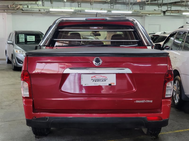 SsangYong Actyon 2015 - Imagen 4 de 5