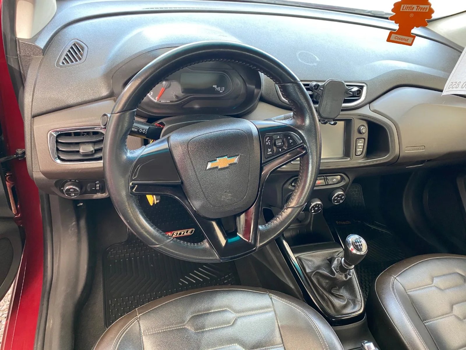 Chevrolet Prisma 2020 - Foto 5 de 5