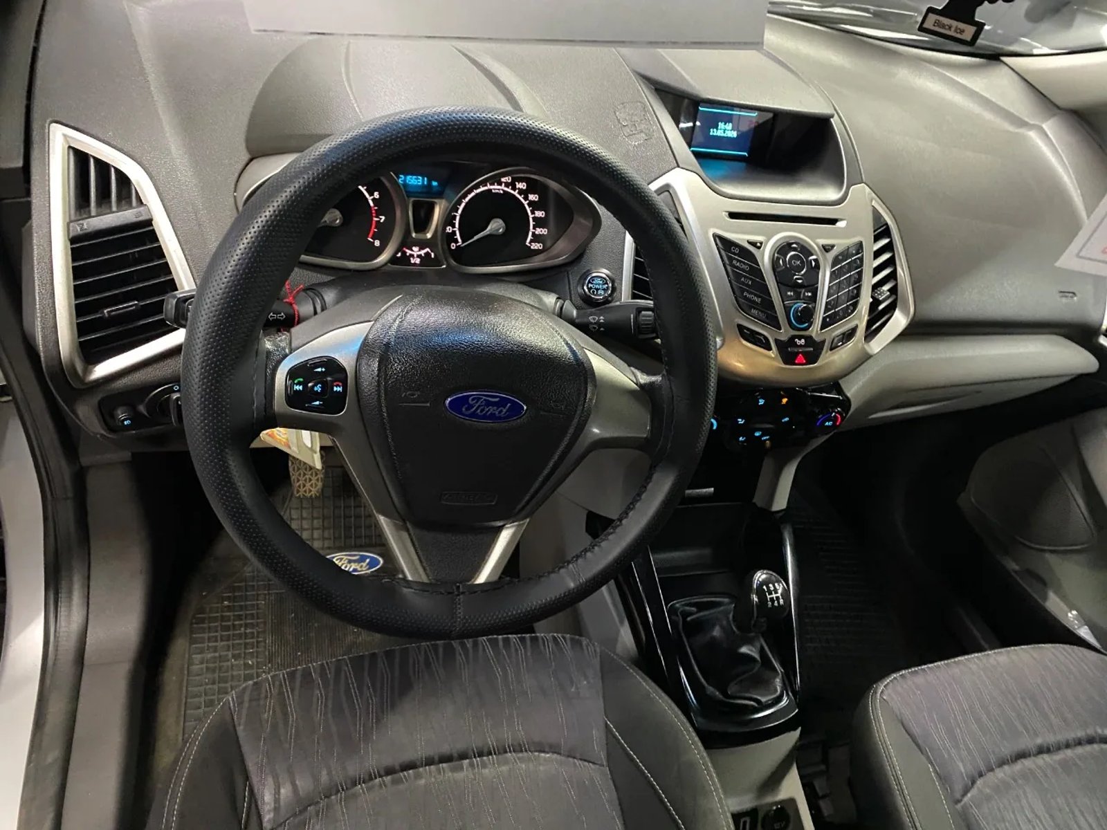 Ford Ecosport 2014 - Imagen 5 de 5
