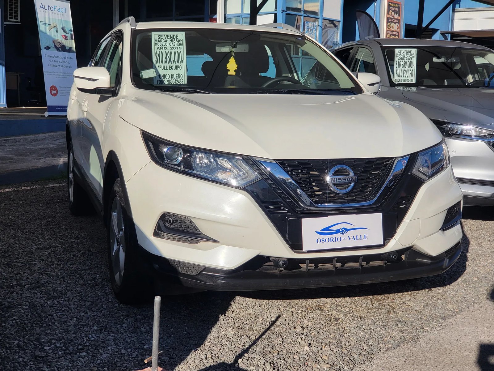 Nissan Qashqai 2019 - Imagen 3 de 5
