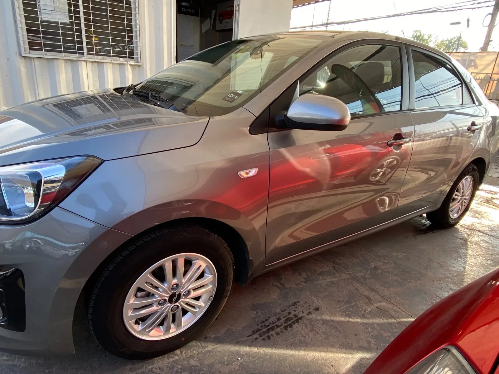 Kia Soluto 2026 - Foto 2 de 5
