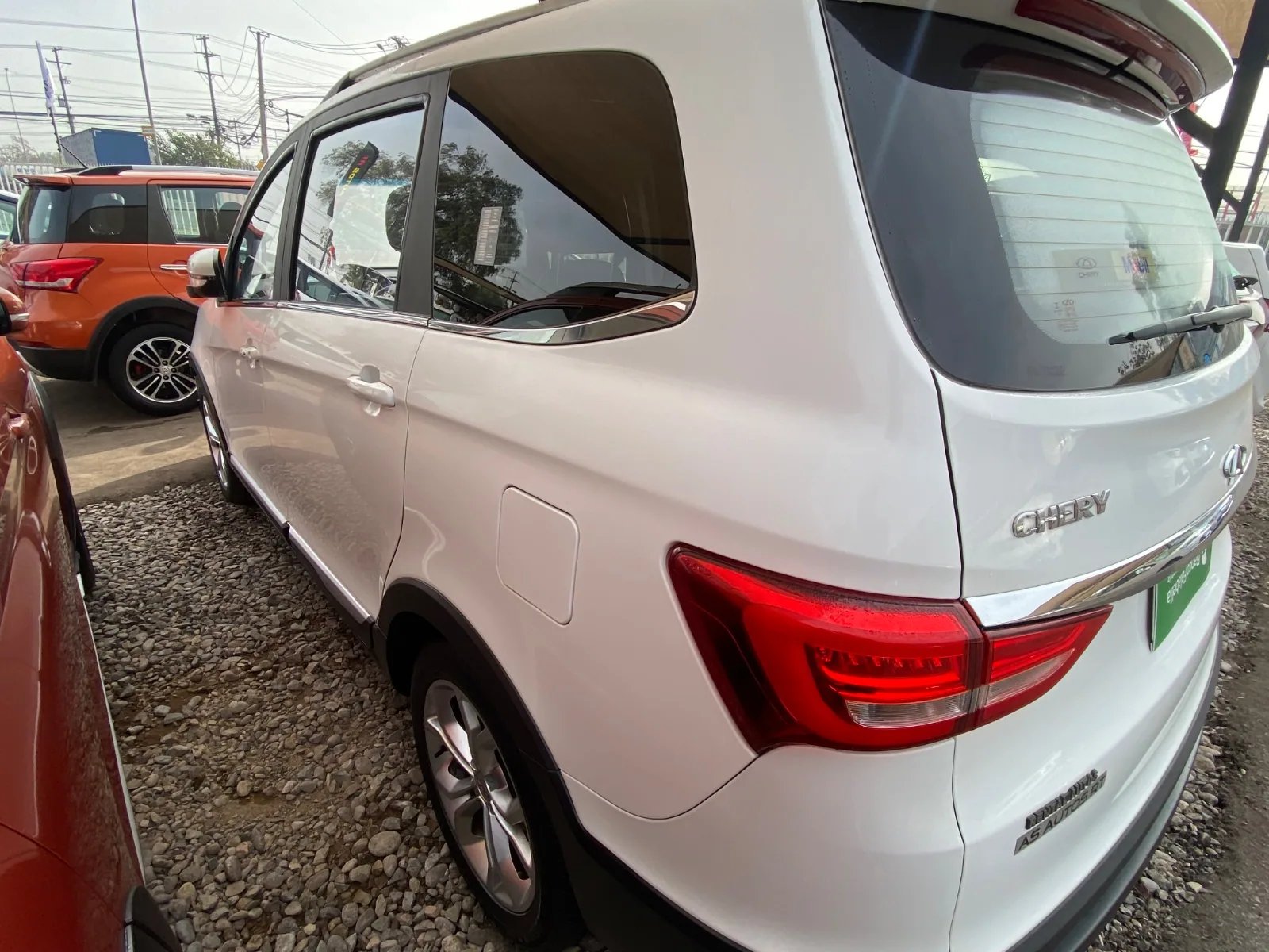 Chery K60 2021 - Imagen 3 de 5