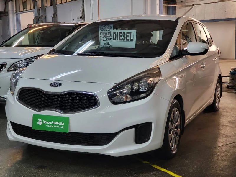 Kia Carens 2014