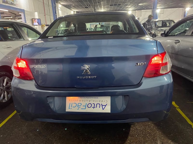 Peugeot 301 2015 - Imagen 4 de 5